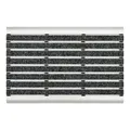 Produktbild: casa pura Elegant Mat Schmutzfangmatte mit 2 Frames