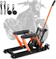 Produktbild: VEVOR Hydraulischer Motorradheber 700 kg 120-385 mm