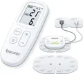Produktbild: Reizstromgerät kabellos Wireless TENS EMS Gerät Massage - Beurer EM 70