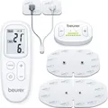 Produktbild: BEURER TENS/ EMS EM 70 Wireless digital Fernbedienung Bluetooth 19 Programme NEU