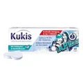 Produktbild: Kukident Kukis Zahnspangen-Reiniger - Tabs zur Reinigung von losen Zahnspangen - 1 x 60 Tabletten