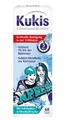Produktbild: Kukident Kukis Zahnspangenreiniger Reinigungstabletten (60-St. Entfernt 99,9% der Bakterien - mit Eukalyptus- & Mentholfrische)