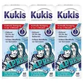 Produktbild: Kukident Kukis Zahnspangen-Reiniger - 1 x 60 Tabletten