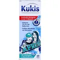 Produktbild: Reckitt Benckiser Kukis Zahnspangenreiniger Reinigungs, 60 St. Tabletten 348482