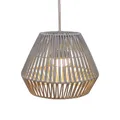 Produktbild: New Garden Conta Recharge battery Hang taupe grey colour