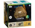 Produktbild: New Garden Dekolicht New Garden Conta Recharge battery Hang taupe grey