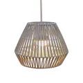 Produktbild: New Garden Conta Recharge battery Hang taupe grey colour