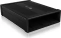Produktbild: ICY BOX IB-525-U3 - Speichergehäuse - SATA 6Gb/s - USB 3.2 (Gen 1)