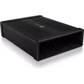 Produktbild: ICY-BOX Festplattengehäuse IB-525-U3, USB 3.0, SATA, CD und DVD und Blu-ray, für 5,25 Zoll
