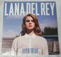 Produktbild: Lana Del Rey – Born To Die - LP VINYL  NEU/OVP! B-WARE