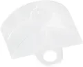 Produktbild: Gutta Abstandshalter Sinus 76/18 für Kunststoffplatten transparent Pack = 100 St