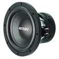 Produktbild: ETON PW 8: Kräftiger 20 cm / 8 Zoll Langhub Woofer, Bass fürs Auto, Bass Lautsprecher mit Ferritmagnet, handgeschöpfter Papiermembran, 2 x 2 Ohm Doppelschwingspule, 400 Watt