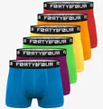 Produktbild: MERISH Boxershorts Herren 6-er /10-er / 15-er Pack S-5XL Unterwäsche Unterhosen Männer Men Retroshorts New