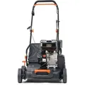 Produktbild: Fx-bv240eco Benzin Vertikutierer 40cm 45l Grasfangkorb 4,1kw - Fuxtec