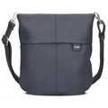 Produktbild: Zwei Mademoiselle.M Schultertasche 27 cm  blau