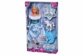 Produktbild: Steffi Winterprinzessin 29cm Puppe