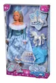 Produktbild: 4052351033653 Doll Steffi Love Winter princess Simba
