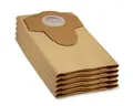 Produktbild: Parkside Staubsaugerbeutel Papierfilterbeutel 20 L passend für PNTS Nass Trockensauger, 5 Stück, passend für Parkside PNTS 1200,1300, 5 St., 5er-Pack, für Nass Trockensauger