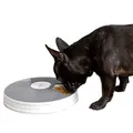 Produktbild: infactory Zeitgesteuerter 6-fach-Katzen- & Hunde-Futterspender, LCD-Display