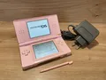 Produktbild: Nintendo DS Lite Spielkonsole | PINK/ROSA | GUT | GEPRÜFT GBA ADVANCE FACH FEHLT