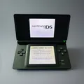 Produktbild: Nintendo DS Lite Spielkonsole | SCHWARZ |ladekabel + Stift + Modul