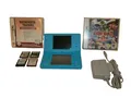 Produktbild: Nintendo DSi Light Blue mit 6 Spielen (Animal Crossing, New Mario Bros) Garantie