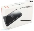 Produktbild: Nintendo DS - Konsole Lite #schwarz + Stromkabel mit OVP