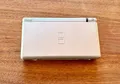 Produktbild: Nintendo DS Lite Spielkonsole | Silber | Scharnier defekt | Teildefekt Display