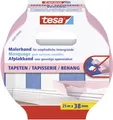 Produktbild: tesa Malerband Tapeten 25 m x 38 mm, rosa
