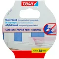 Produktbild: Tesa - tesa® Malerband Tapeten rosa 25 m : 38 mm - 56261-00000-04