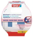 Produktbild: tesa Malerband Kreppband Malerkrepp Klebeband TAPETEN 25m : 38mm