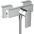 Produktbild: hansgrohe HG Einhebel-Brausemischer VERNIS Shape Aufputz chrom