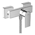 Produktbild: hansgrohe Brause-Einhebelmischer Vernis Shape AP, 1 Verbraucher, chrom