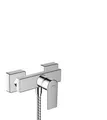 Produktbild: Hansgrohe Vernis Shape chrom, Einhebel-Brausemischer Aufputz 71650000