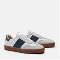 Produktbild: Timberland LISBON STREET - LOW LACE SNEAKER Sneaker aus Timberland Premium Leder weiß 41 EU