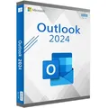 Produktbild: Microsoft Outlook 2024 | Für Windows