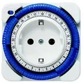 Produktbild: Theben Zeitprogrammstecker TIMER 26 ws 0260030