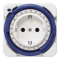 Produktbild: Theben Zeitprogrammstecker TIMER 26 ws