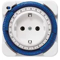 Produktbild: Theben Zeitprogrammstecker TIMER 26 ws Steckdosenschaltuhren 0260030