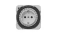 Produktbild: THEBEN 0260030 theben-timer 26 Steckdosenschaltuhr IP20 Tage analog 230V 16A