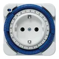 Produktbild: Theben Zeitschaltuhr analog, TIMER 26, IP20 260030 (Schaltuhr)