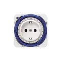 Produktbild: Theben Timer 26 Analoge Zeitschaltuhr Tagesprogramm 15min
