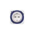 Produktbild: Theben Zeitprogrammstecker TIMER 26 ws