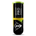 Produktbild: DUNLOP 3 Dosen Pro Padel Bällen