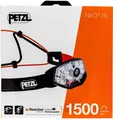 Produktbild: Petzl NAO RL Stirnlampe Ergonomische, ultrastarke und wiederaufladbare Stirnlampe mit REACTIVE LIGHTING-Technologie. 1500 Lumen (E105AA00)