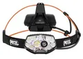 Produktbild: E105AA00 Petzl NAO RL Stirnband-Taschenlampe Schwarz Orange Tasten IPX4 Akku ~D~