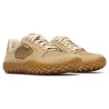 Produktbild: Merrell Minimal-Sneaker Wrapt (Veloursleder, wasserdicht) hellbraun Damen Barfußschuh braun 38 EU