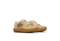 Produktbild: Merrell Minimal-Sneaker Wrapt (Veloursleder, wasserdicht) hellbraun Damen Barfußschuh