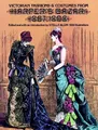 Produktbild: Victorian Fashions and Costumes from Harper's Bazar, 1867-1898 | Stella Blum