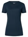 Produktbild: SUPER.NATURAL Trainingsshirt The Essential Tee Blueberry blau Damen